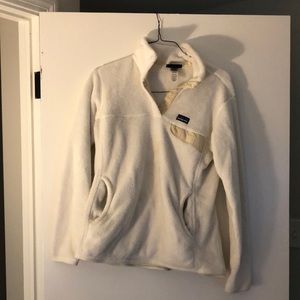 Patagonia fleece pullover